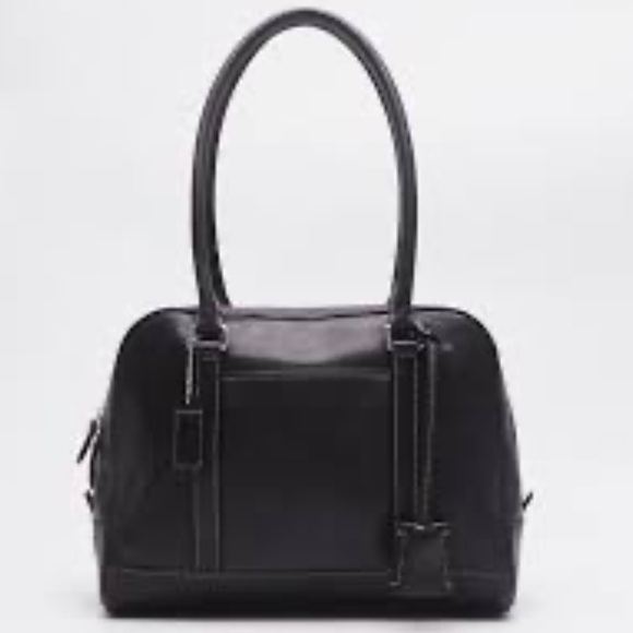 Coach Handbags - Coach Vintage Y2K Classic Brown Shoulder Bag